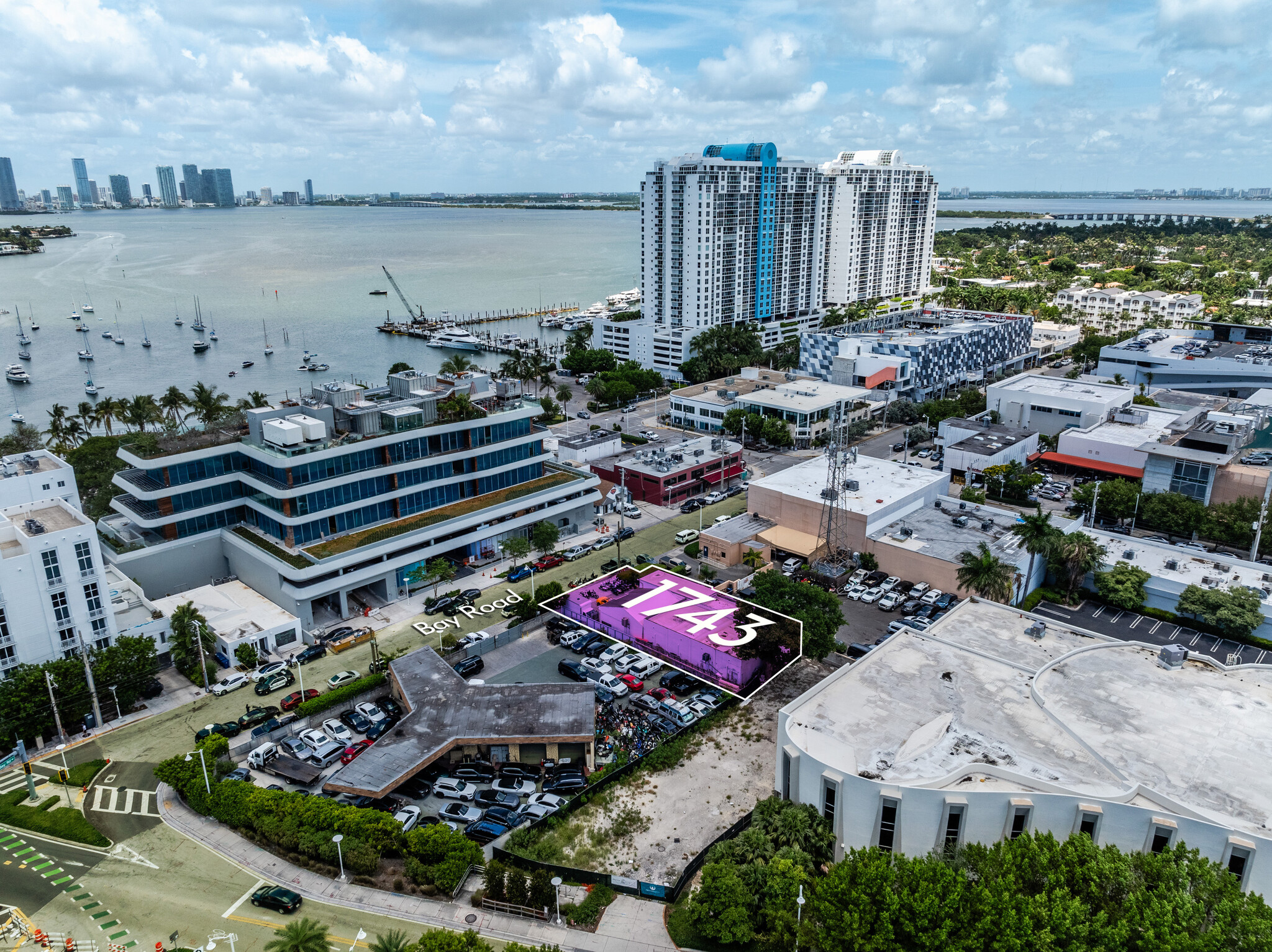 1743 Bay Rd, Miami Beach, FL for sale Building Photo- Image 1 of 8