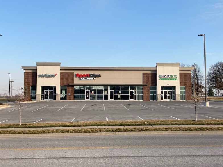 3800 W Sunshine St, Springfield, MO for sale - Building Photo - Image 1 of 1