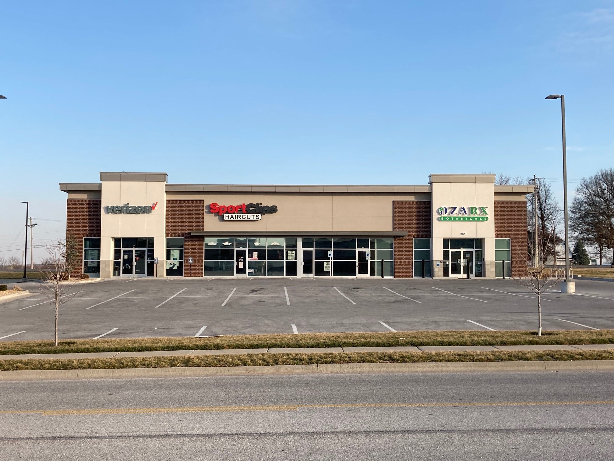 3800 W Sunshine St, Springfield, MO for sale Building Photo- Image 1 of 1