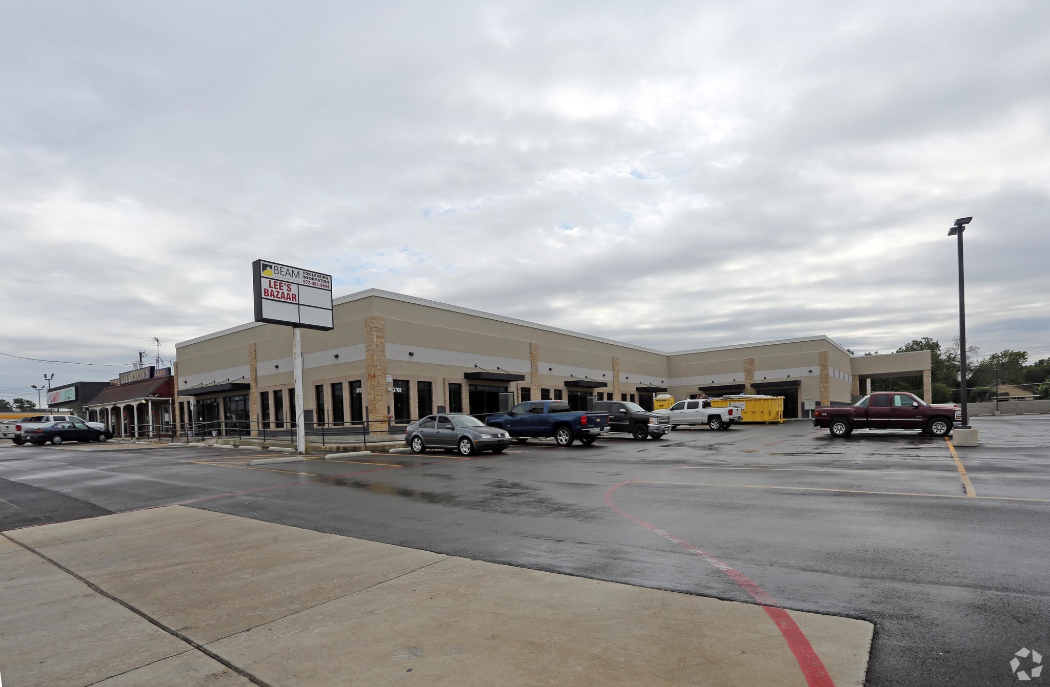 3708 E Rosedale St, Fort Worth, TX for lease Primary Photo- Image 1 of 5