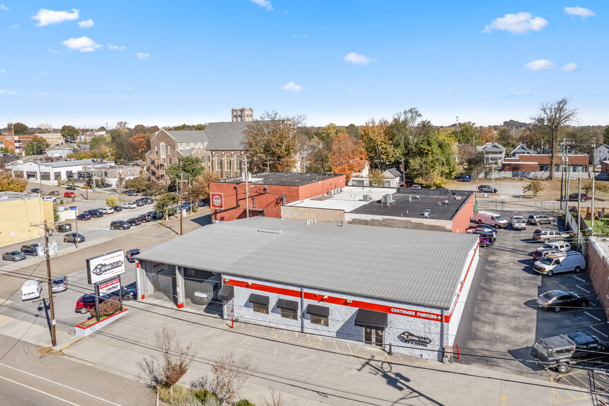 622 N Central St, Knoxville, TN for sale - Building Photo - Image 1 of 49