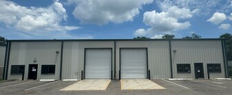 786 Industrial Park - Warehouse