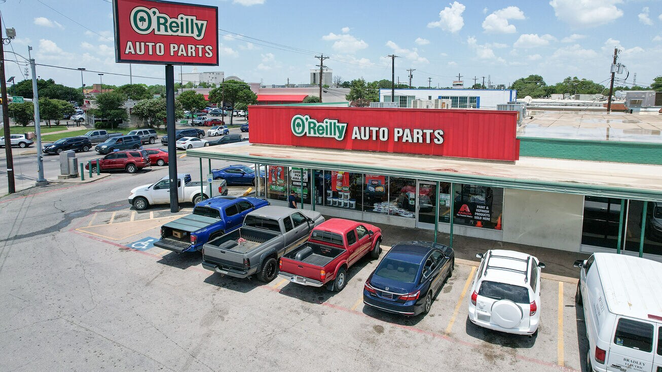 1007 E Irving Blvd, Irving, TX for sale Building Photo- Image 1 of 1