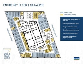 7 World Trade Center, New York, NY for lease Floor Plan- Image 1 of 7