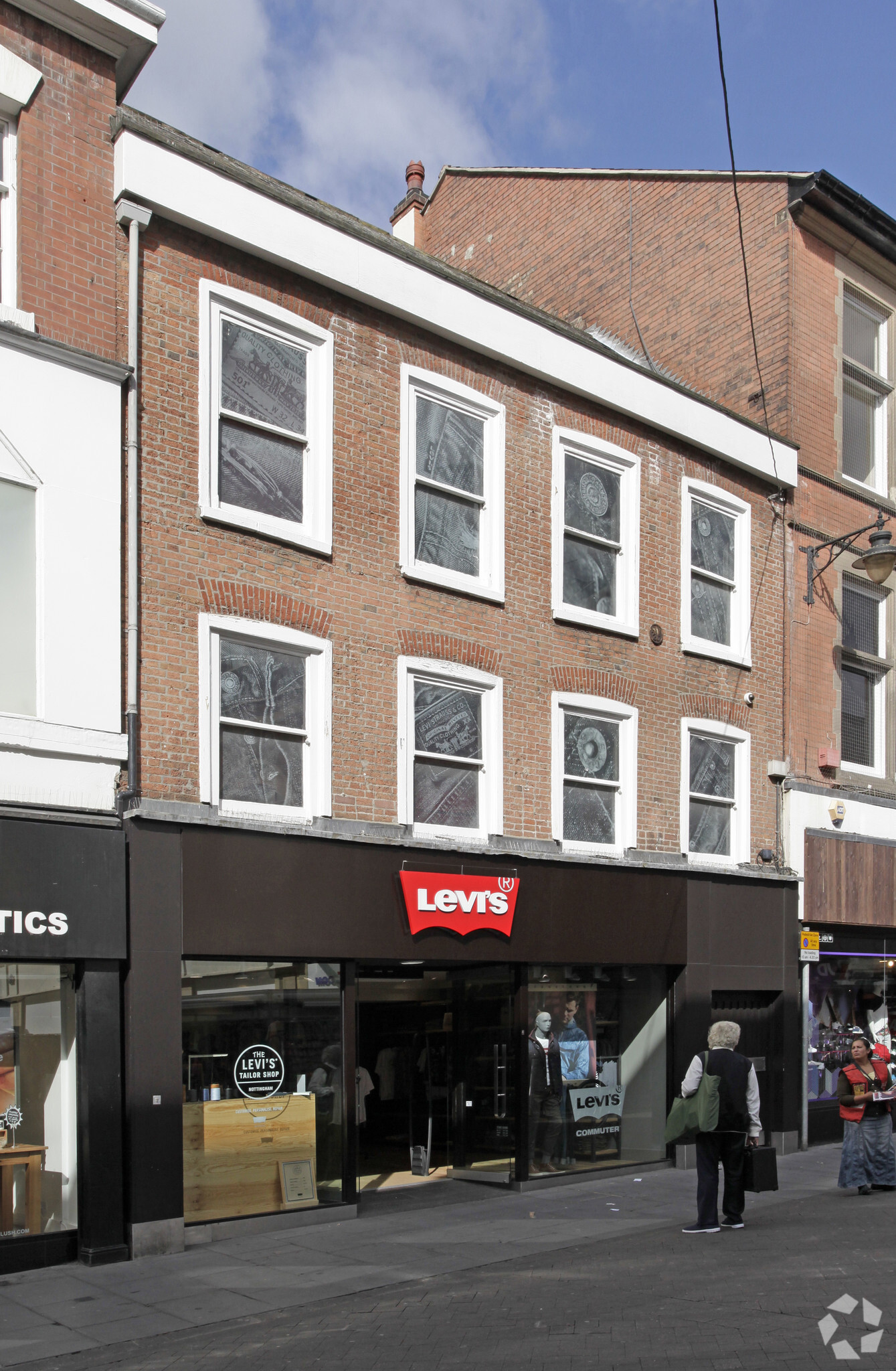 21-23 Clumber St, Nottingham for sale Primary Photo- Image 1 of 1