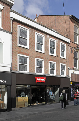 More details for 21-23 Clumber St, Nottingham - Retail for Lease