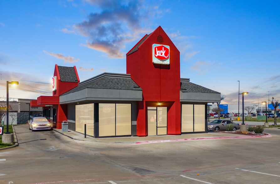 4683 E Highway 121, The Colony, TX for sale - Building Photo - Image 1 of 3