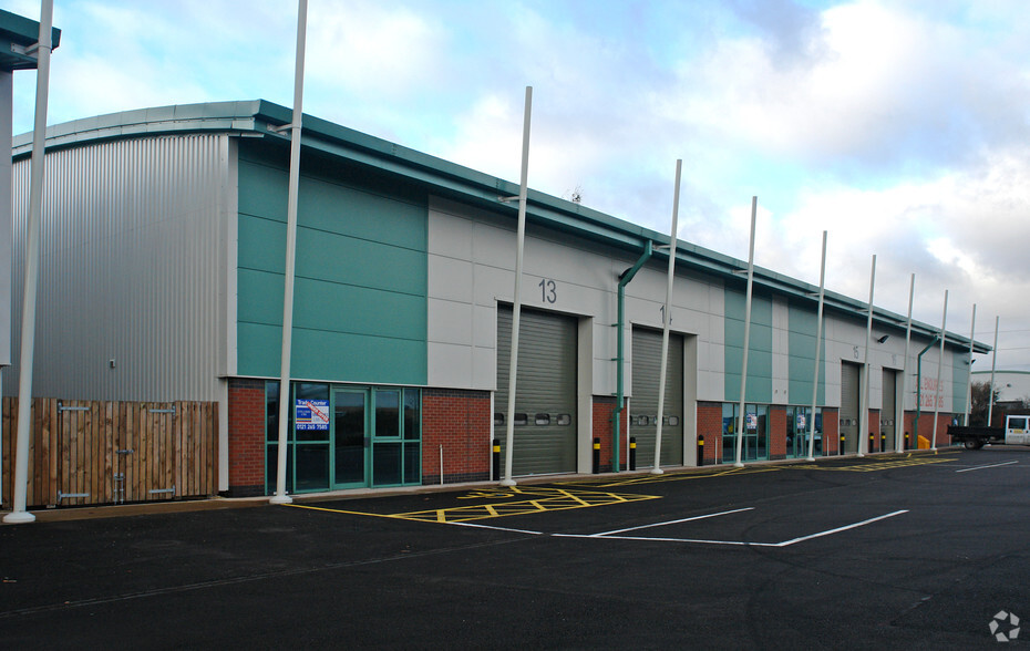 Great Bridge St, West Bromwich for lease - Building Photo - Image 2 of 2