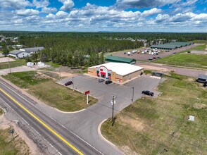 216 M-35, Gwinn, MI - Aerial map view - Image1