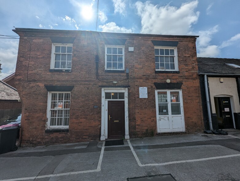 Wiltell Rd, Lichfield for sale - Building Photo - Image 1 of 1