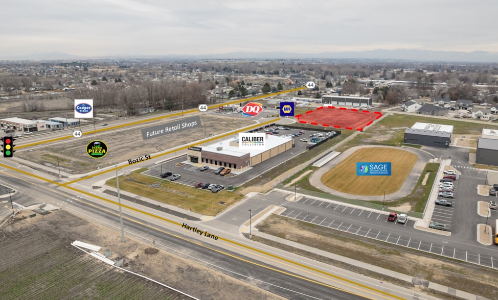 879 Bozic St, Middleton, ID for lease - Building Photo - Image 2 of 3