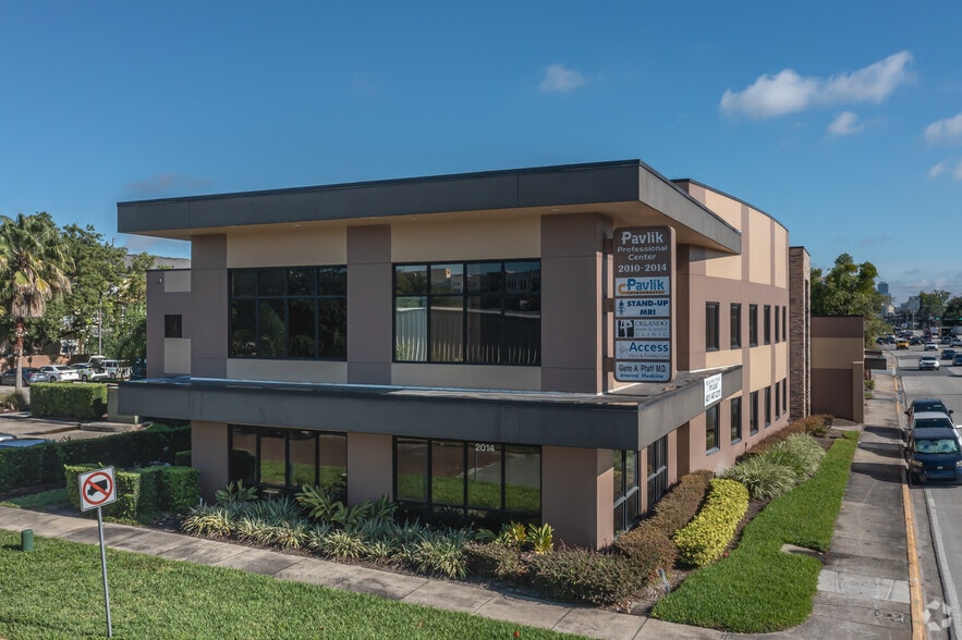 2010-2014 S Orange Ave, Orlando, FL for lease - Building Photo - Image 1 of 10