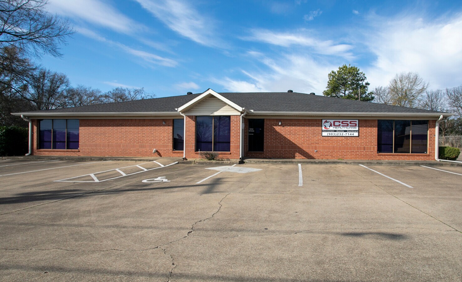 121 Gilmer Rd, Longview, TX 75604