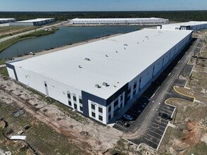Central Port Logistics Ctr, Savannah, GA for lease Building Photo- Image 2 of 3