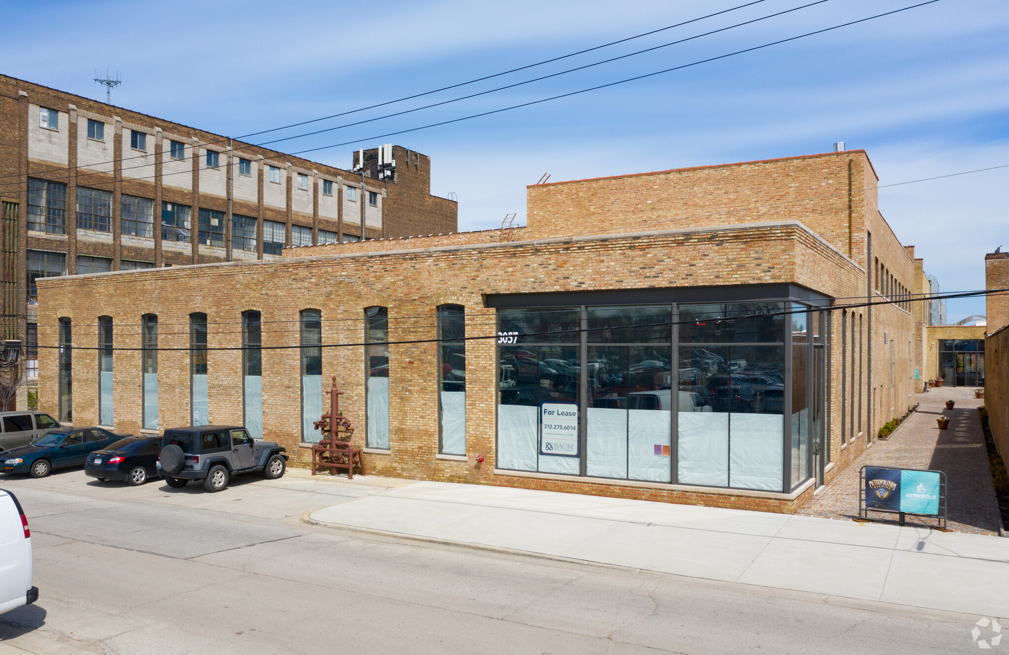 3057 N Rockwell St, Chicago, IL for lease Building Photo- Image 1 of 7