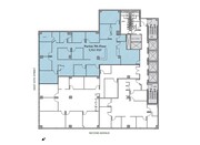 Suite 7A Floor Plan