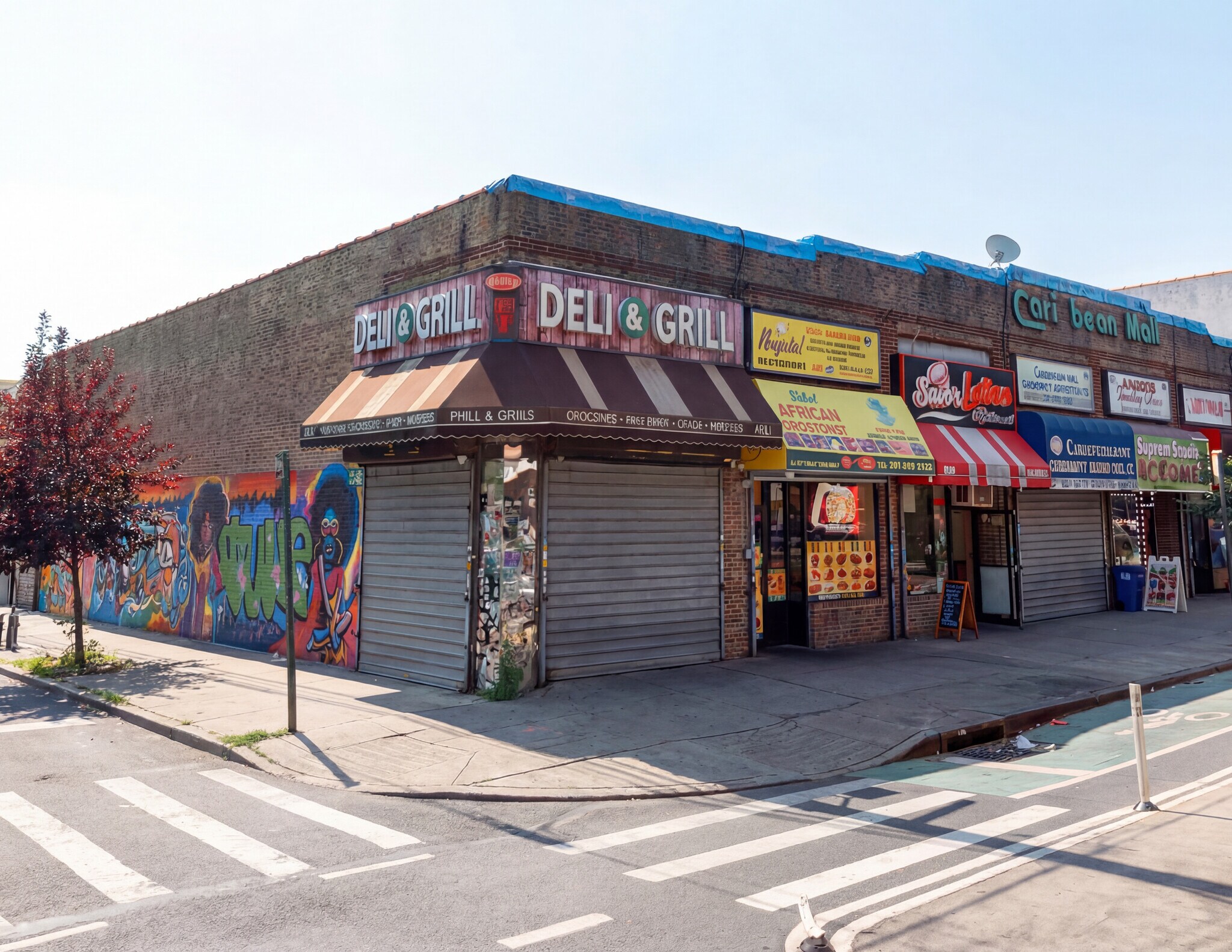 4114-4122 White Plains Rd, Bronx, NY for lease Interior Photo- Image 1 of 1