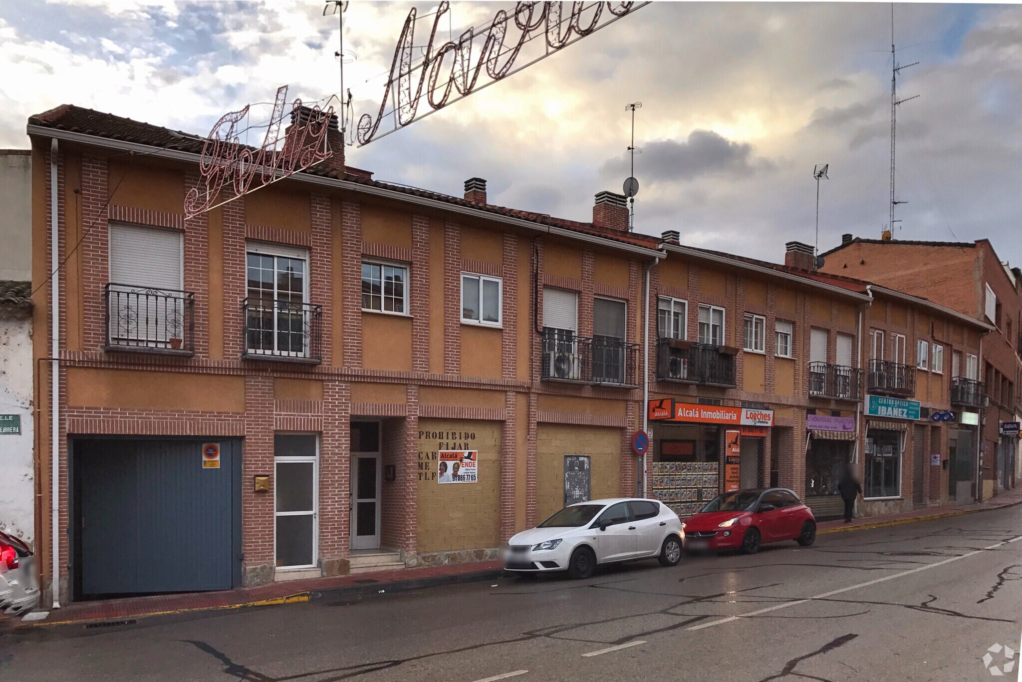 Calle Chorrera, 4, Loeches, Madrid for sale Building Photo- Image 1 of 1