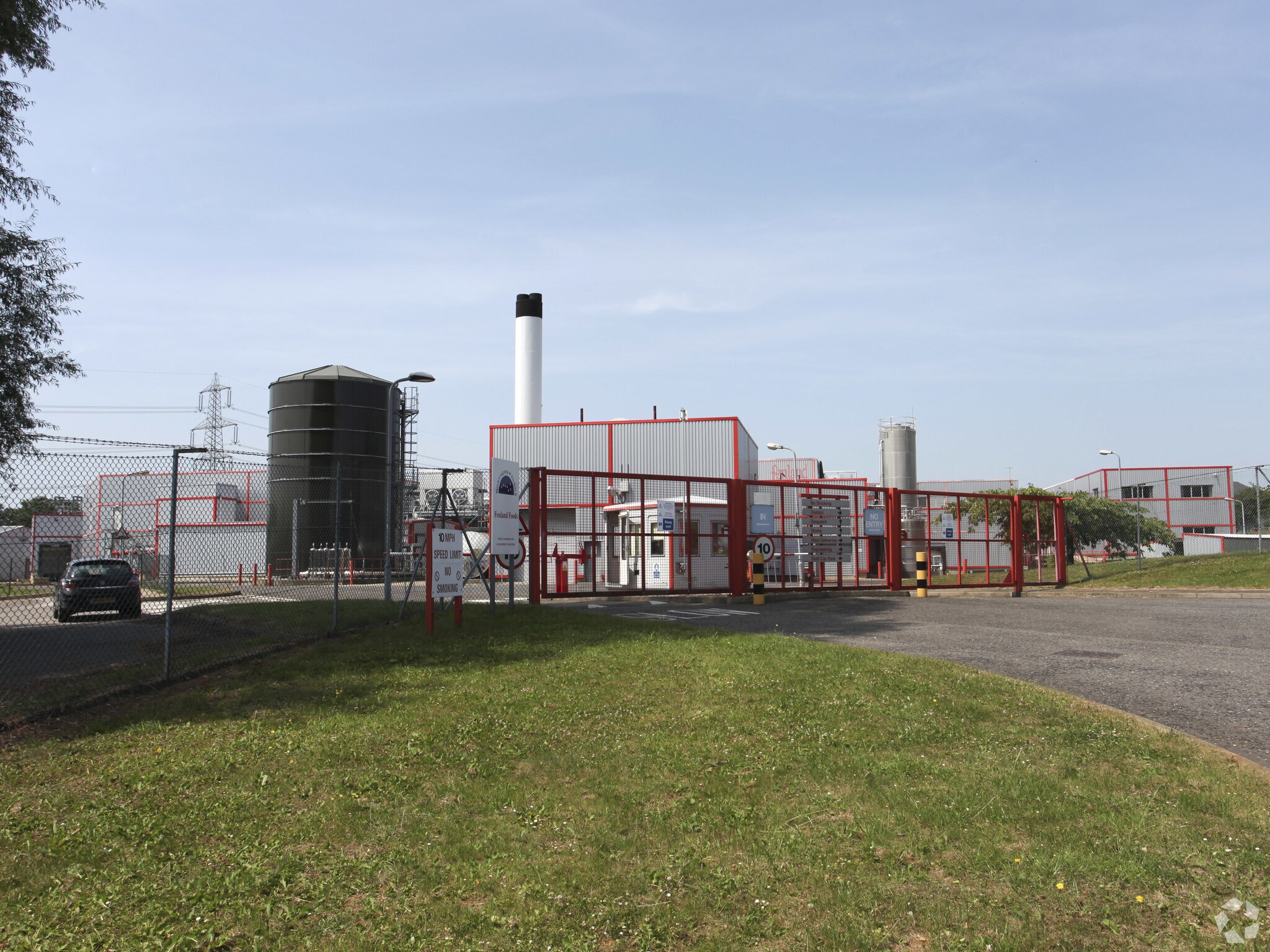 Turnpike Clos, Grantham for sale Primary Photo- Image 1 of 1