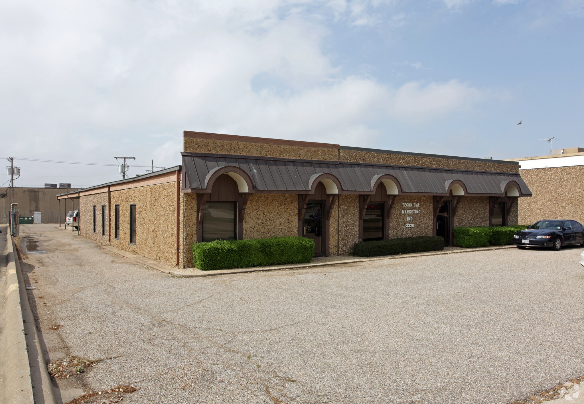 3320 Wiley Post Rd, Carrollton, TX for sale Building Photo- Image 1 of 1
