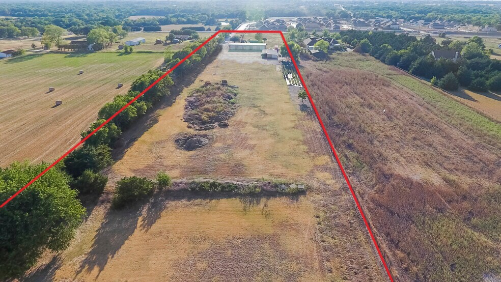 1802 Milrany Ln, Melissa, TX for sale - Primary Photo - Image 1 of 1
