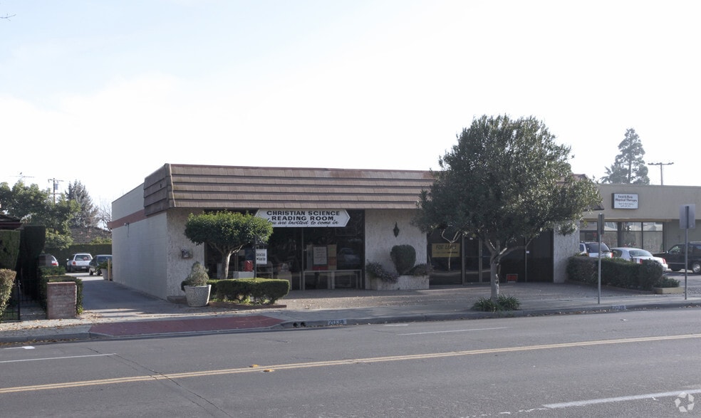 2034-2038 Lincoln Ave, San Jose, CA for lease - Primary Photo - Image 2 of 11