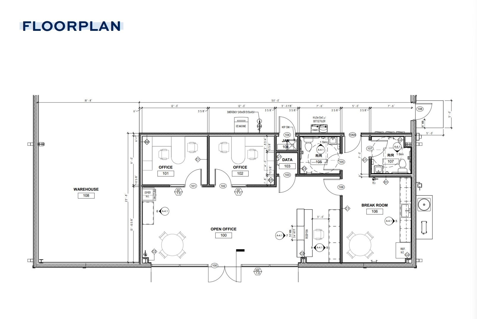 470 Old Greenville Rd, Spartanburg, SC for lease Floor Plan- Image 1 of 1
