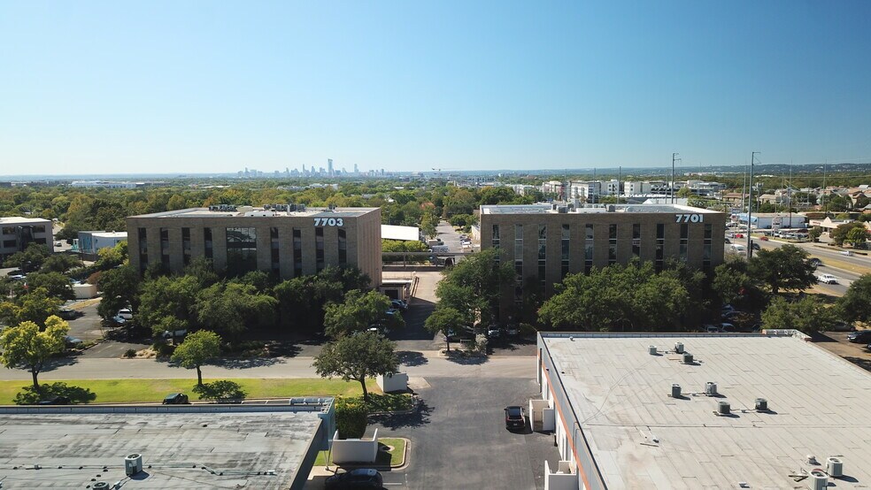 7701 N Lamar Blvd, Austin, TX 78752 Lamar Towers