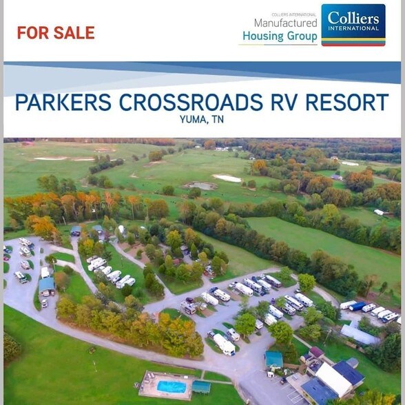 2580 Highway 22 N, Yuma, TN 38390