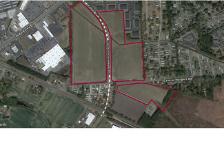 More details for Fallin Blvd, Goldsboro, NC - Land for Sale