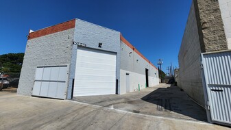 10661 Sherman Pl, Sun Valley CA - Warehouse