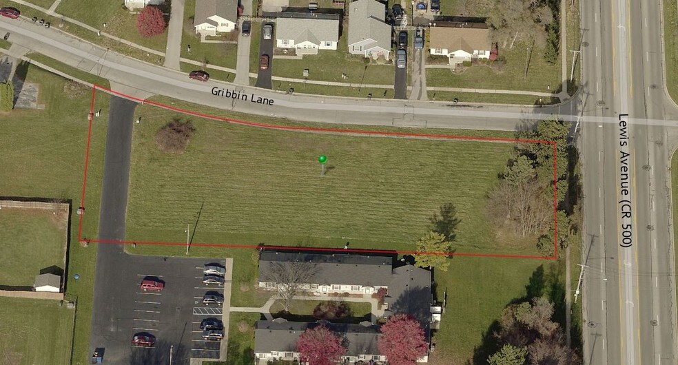 6053 Lewis Ave, Toledo, OH for sale - Aerial - Image 1 of 1