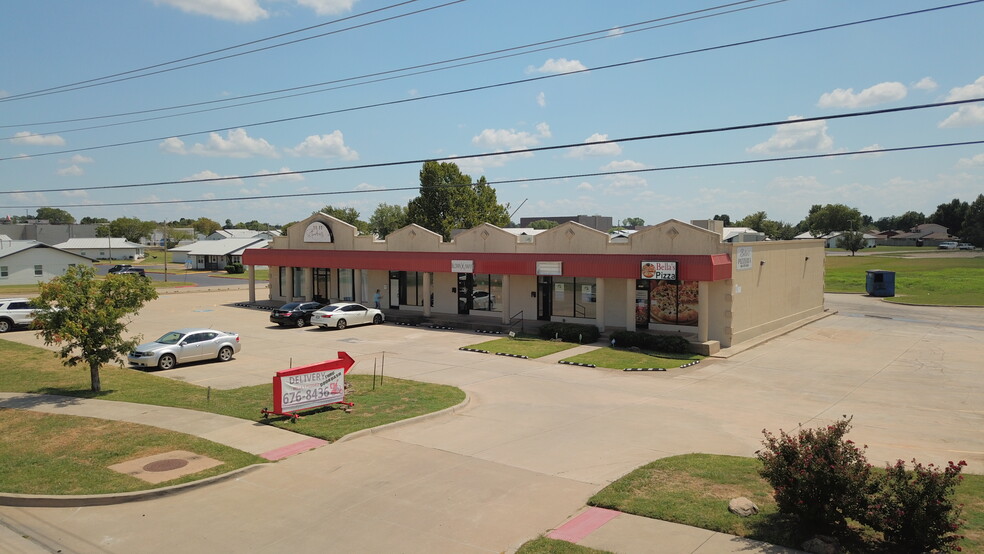 1200-1210 NW 12th St, Oklahoma City, OK for sale - Primary Photo - Image 1 of 4