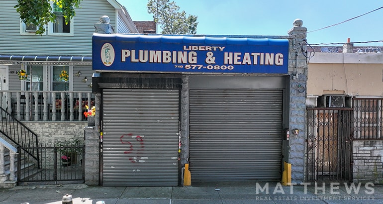 87-14A 92nd St, Woodhaven, NY for sale - Building Photo - Image 1 of 3