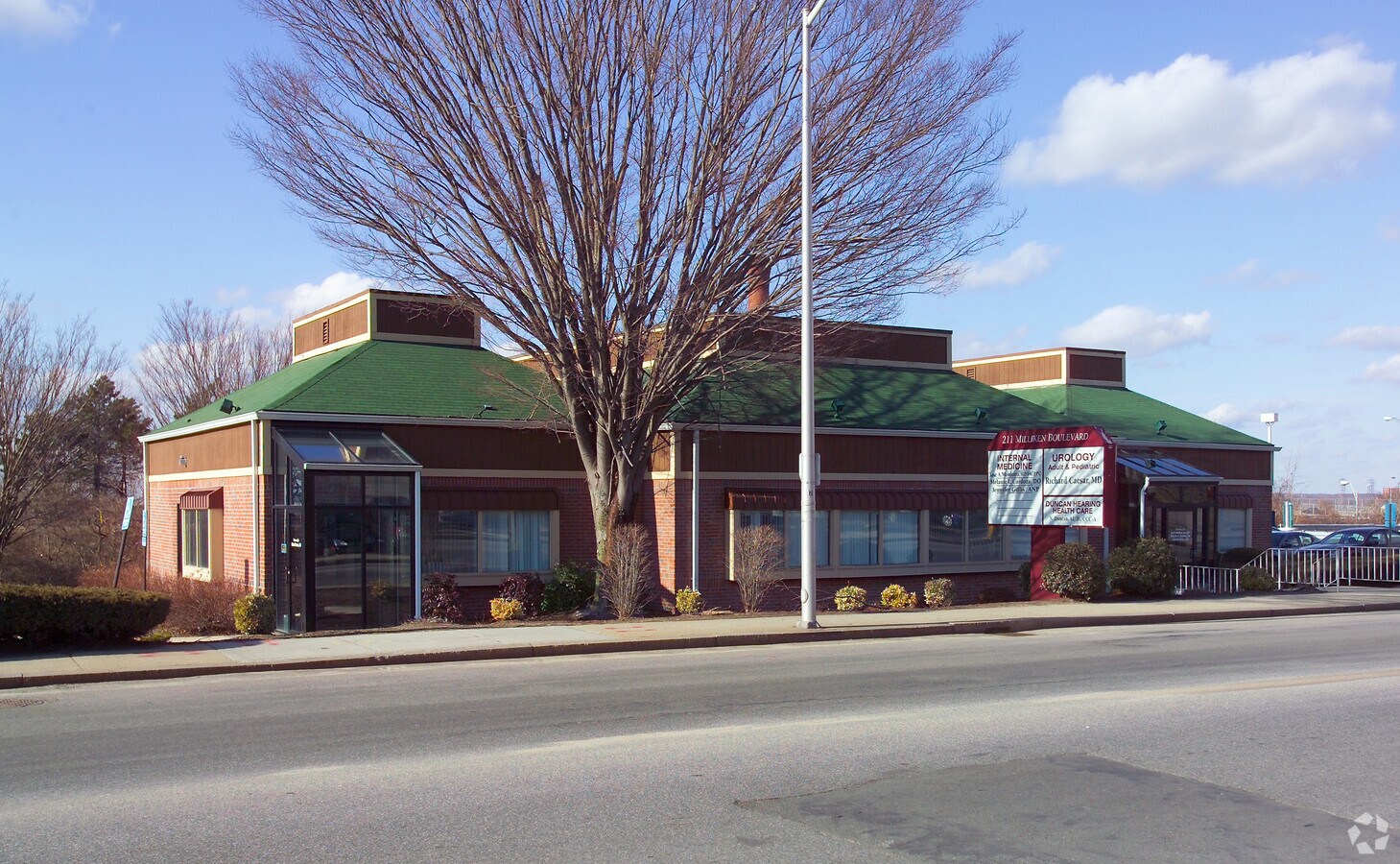 211 Milliken Blvd, Fall River, MA 02721 Property Record