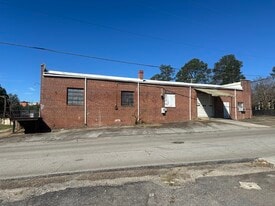 1212 Elmore St, Columbia SC - Warehouse