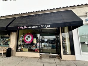 923-931 Montana Ave, Santa Monica, CA for lease Building Photo- Image 2 of 6