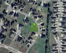 Lot 103 Olympic Dr, Mountain Home, AR - AERIAL  map view