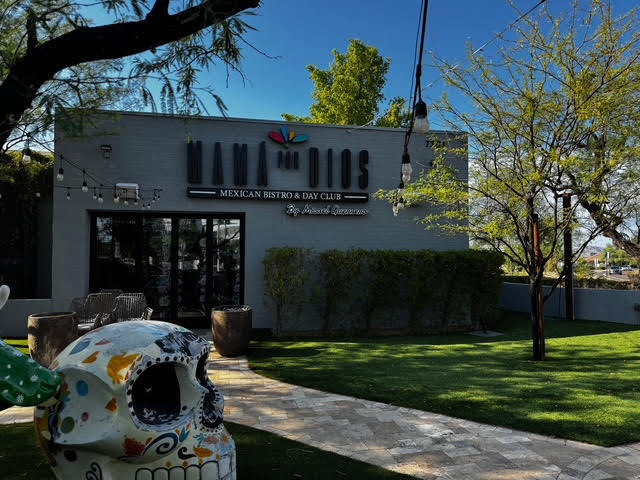 7301 E Butherus Dr, Scottsdale, AZ for lease - Building Photo - Image 2 of 15