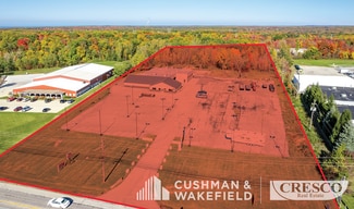 More details for 500 Center St, Chardon, OH - Retail for Sale