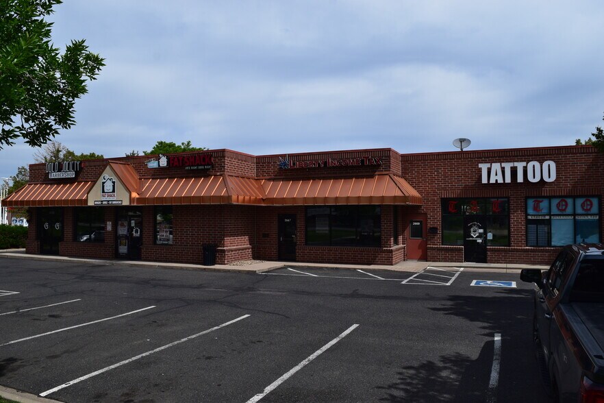 2661-2665 E 120th Ave, Thornton, CO for sale - Building Photo - Image 1 of 1