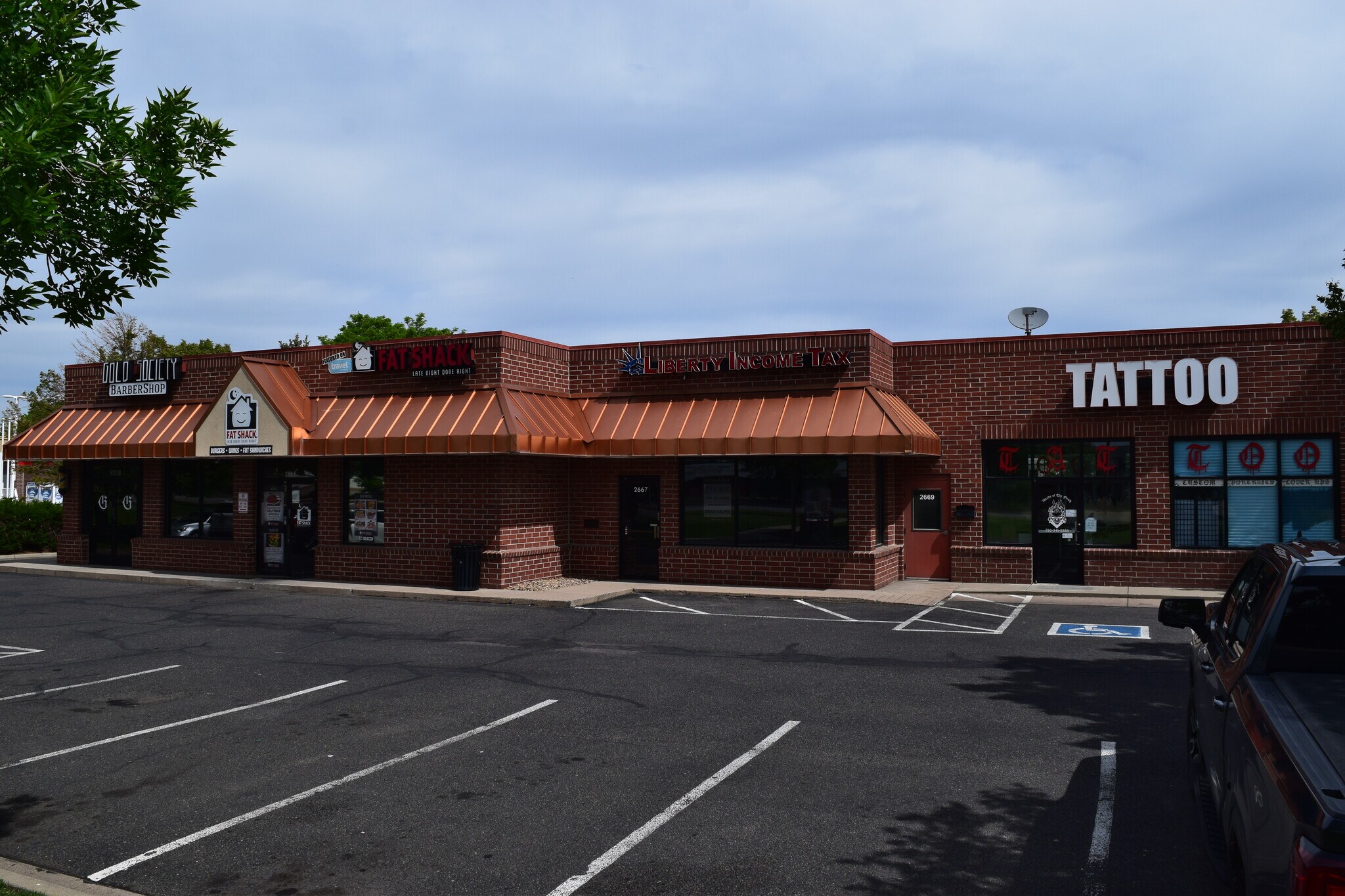 2661-2665 E 120th Ave, Thornton, CO for sale Building Photo- Image 1 of 1