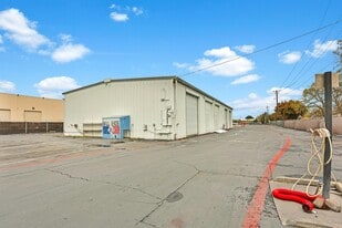 5650 66th Ave, Sacramento CA - Self Storage Facility
