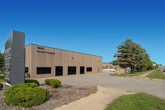 More details for 1800 Cliff Rd E, Burnsville, MN - Industrial for Lease