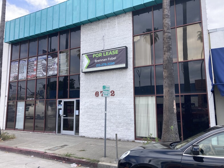 6742 Van Nuys Blvd, Van Nuys, CA for lease - Building Photo - Image 1 of 13