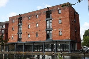 The Bonded Warehouse - Warehouse