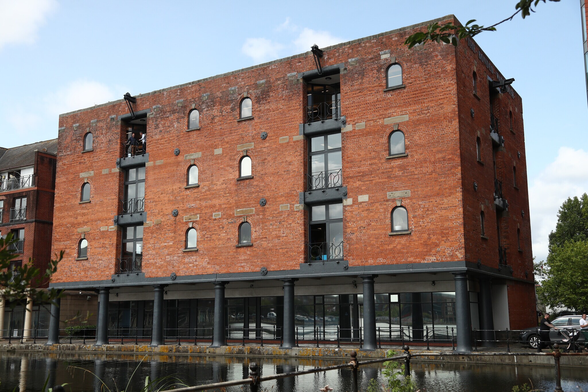 Atlantic Whar, Cardiff for lease Building Photo- Image 1 of 17