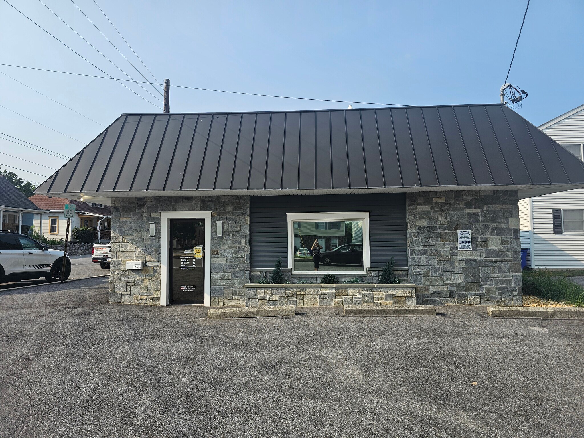 1120 W Washington St, Hagerstown, MD for sale Building Photo- Image 1 of 1
