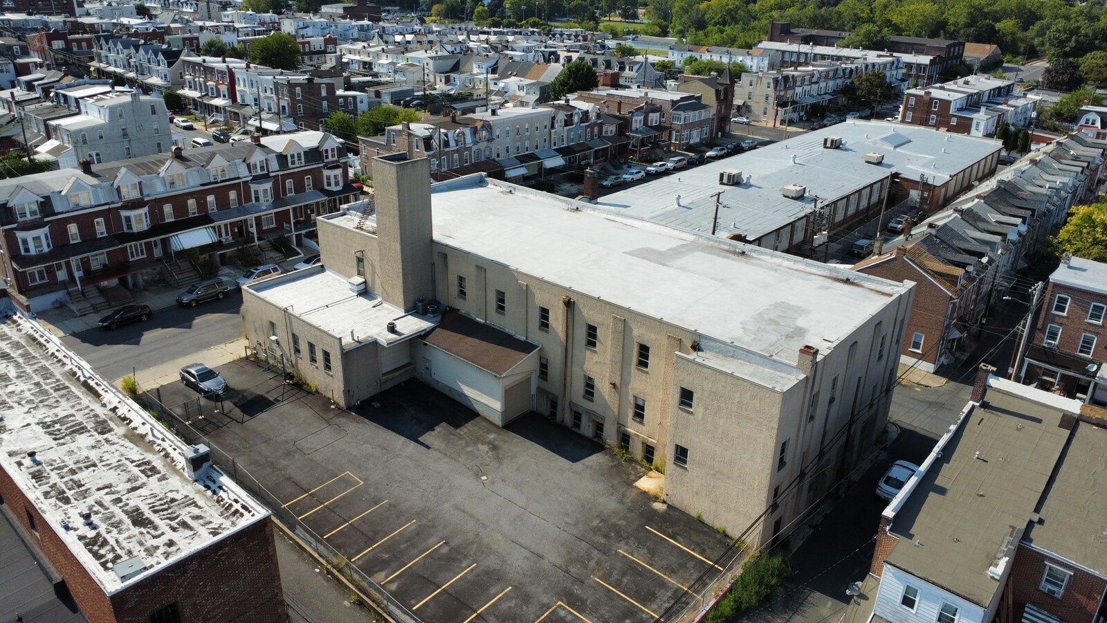 Building Photo