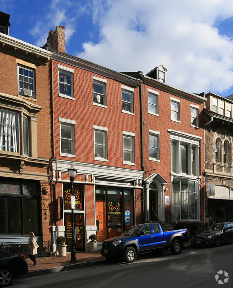 519-521 N Charles St, Baltimore, MD for lease - Building Photo - Image 3 of 124